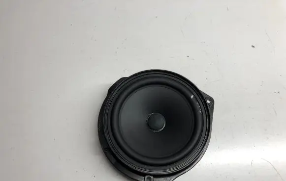 Mercedes-Benz GLE (W166 - C292) Rear door speaker A1668202102