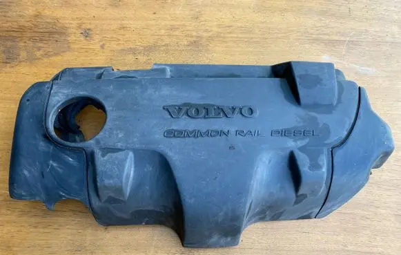 Volvo S80 Engine cover (trim) 08653495 16301