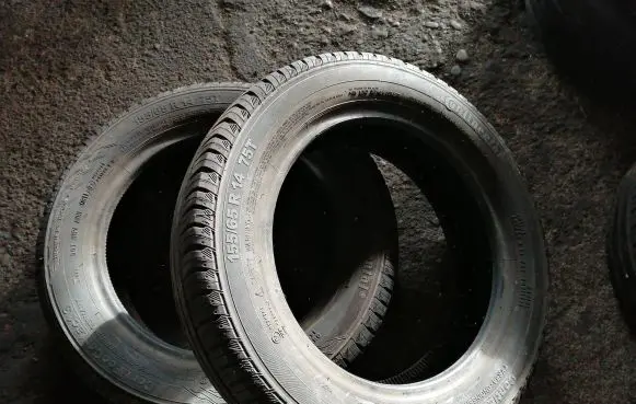 Skoda Fabia Mk1 (6Y) R14 summer tire 15565R14