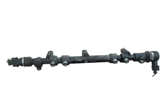 Hyundai Santa Fe Fuel main line pipe 0445214211 314002F000 009738L3