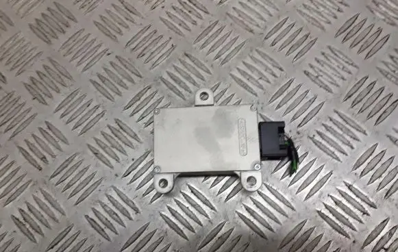 Opel Vectra C ESP (stability system) control unit 13665701