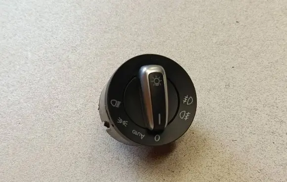 Volkswagen PASSAT CC Light switch 3C8941431A C1AT 3543