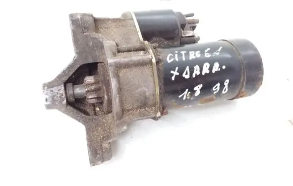Citroen Xsara Starter motor D6RA661