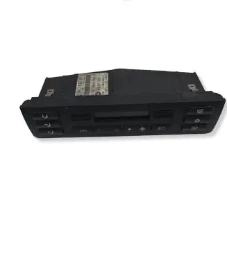 BMW 3 E46 Climate control unit 64116907897 000411111 5HB00773816