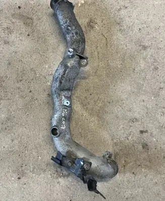 Mazda 6 Intercooler hose/pipe