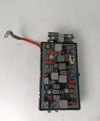 Opel Insignia A Fuse module 13345496 07215726011
