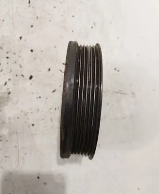 Crankshaft pulley