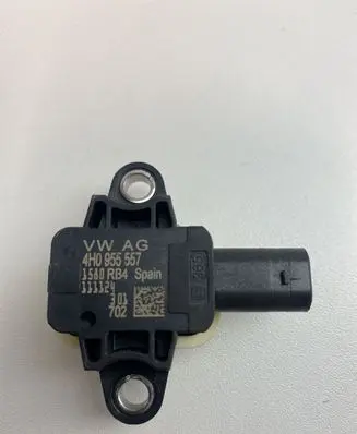 Audi A6 C7 Airbag deployment crash/impact sensor 4H0955557
