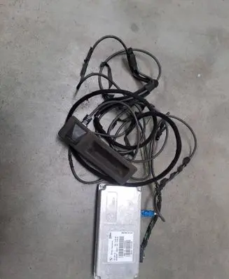 BMW 5 F10 F11 Reversing camera 16129510 04935099501 1516910824