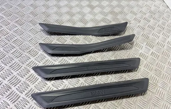 BMW 3 F30 F35 F31 sill trim set (inner) 7263315 7263313 7263314