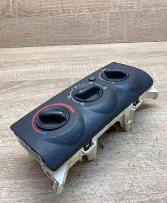 Renault Clio II Climate control unit 153540000 X65HG