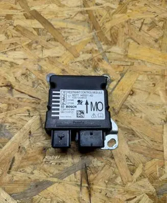 Ford Mondeo MK IV Airbag control unit/module BS7T14B321AD