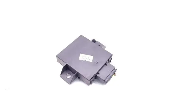 Volkswagen Touareg I Alarm control unit/module 12203806