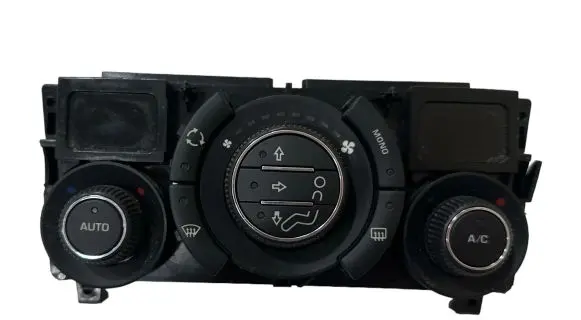 Peugeot 308 Climate control unit 96850724XT 69900002 0906192A