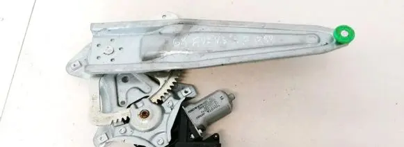 Toyota Avensis T270 Sliding door window regulator with motor