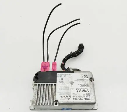 Volkswagen Transporter - Caravelle T6 Bluetooth control unit module 5WA035282