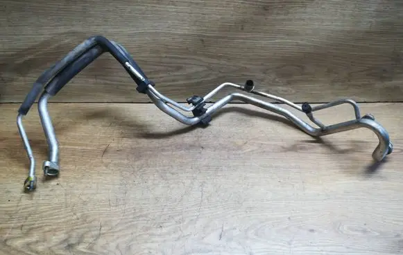 Ford S-MAX Air conditioning (A/C) pipe/hose