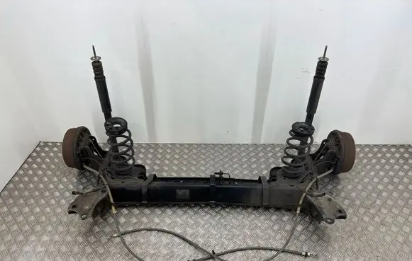 Dacia Duster II Rear axle beam 