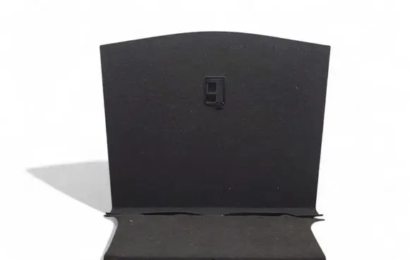 Audi S5 Trunk/boot floor carpet liner 8F0863463B 8F0863373B