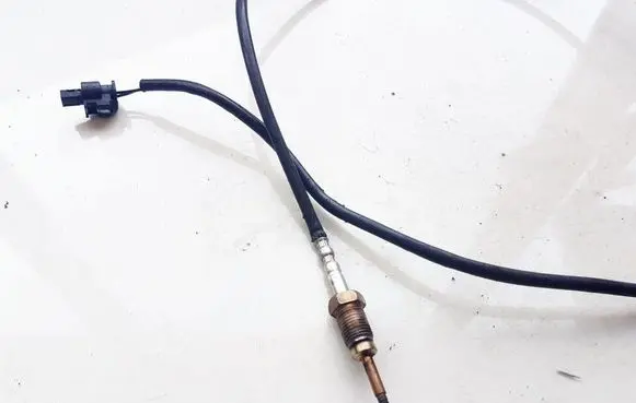 BMW 5 F10 F11 Exhaust gas temperature sensor 022656002921