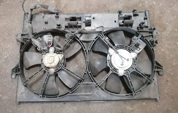 Mazda MPV Fan set RF5G