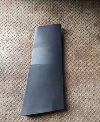 Peugeot 3008 II (B) pillar trim (bottom) 9811199777