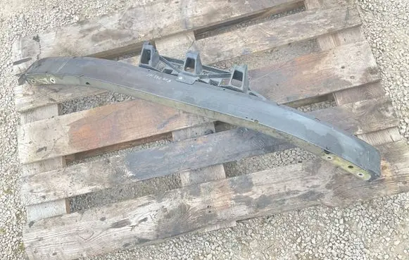 Opel Zafira B Front bumper cross member 24460537