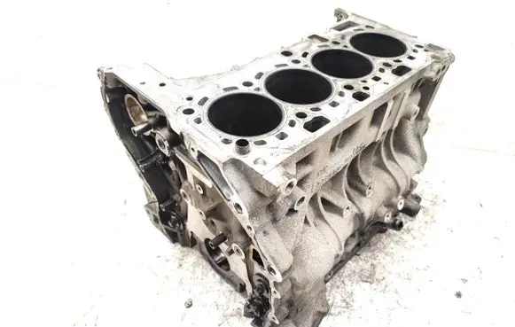 BMW X1 E84 Engine block N47D20C