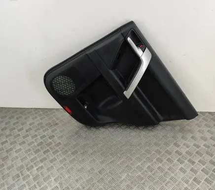 Toyota Land Cruiser (BJ70) Rear door card panel trim 6763060U50