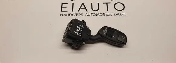 BMW 5 E60 E61 Wiper control stalk 6924106A
