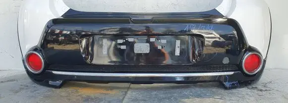 KIA Soul Rear bumper 86611B2100