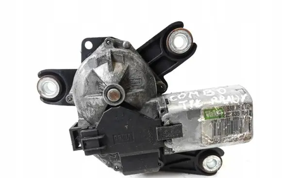 Opel Combo C Rear window wiper motor 53015012
