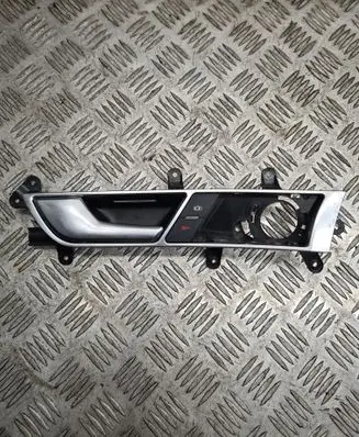 Audi A6 S6 C6 4F Front door interior handle 4F0837019C