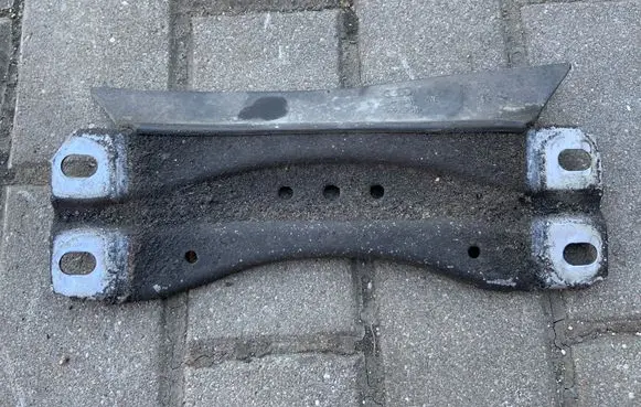 Muffler mount bracket/holder