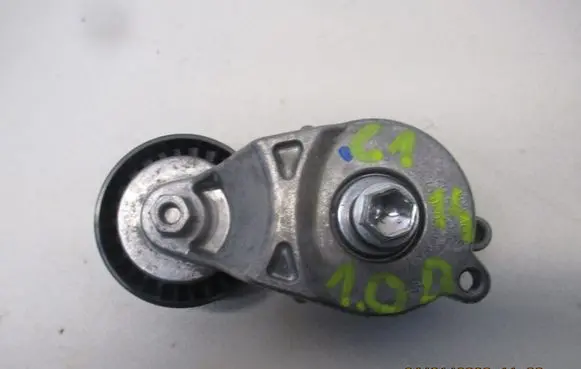 Citroen C1 Timing belt tensioner 9803757580