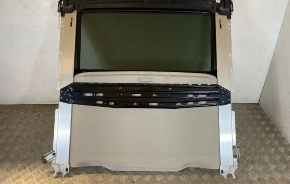 Sunroof set
