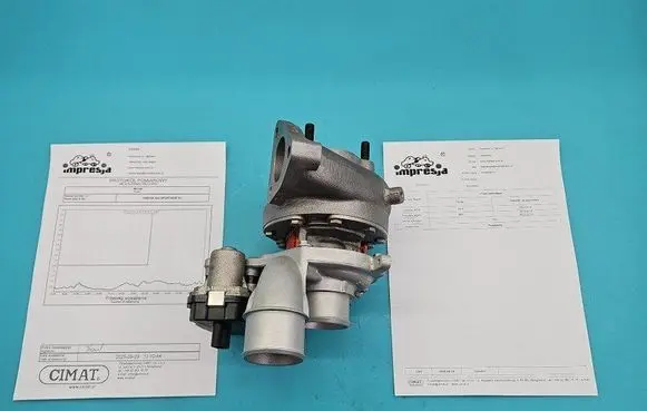 KIA Sportage Turbo 54399700107 IMPRK1500754
