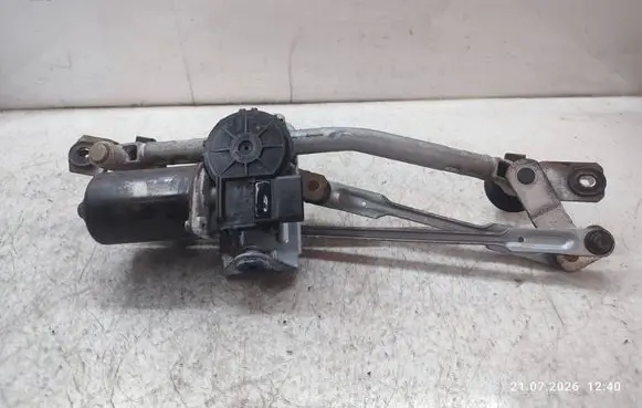 KIA Ceed Front wiper linkage and motor