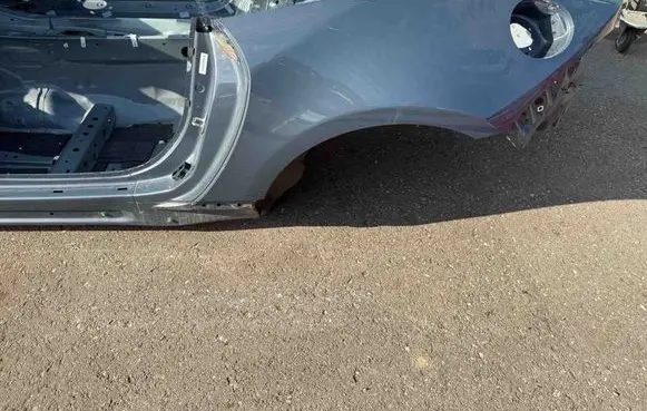 Mazda MX-5 ND Rear quarter panel 