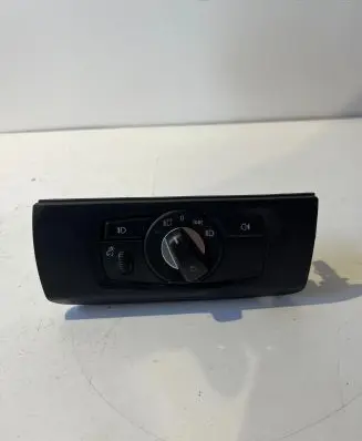 BMW 5 E60 E61 Light switch 9134726 33810201
