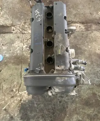 Ford Fiesta Engine SNJB
