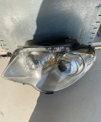 Volkswagen Touran I Headlight/headlamp