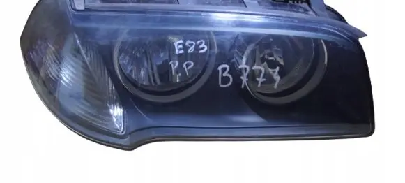 BMW X3 E83 Headlight/headlamp