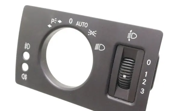 Mercedes-Benz B W245 Headlight level height control switch A1696800965