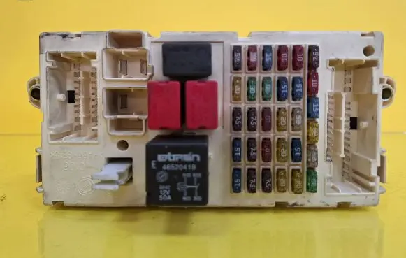 Lancia Thesis Fuse box set 60660091 51736623 501208510110