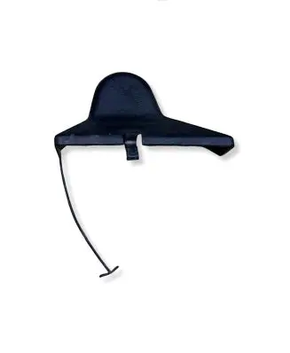 Volkswagen Golf II Front tow hook cap/cover 191853696B