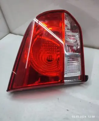 Volkswagen Golf VI Tailgate rear/tail lights 5K0945093AB