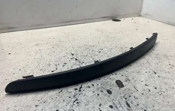 BMW 1 E81 E87 Front bumper splitter molding 7166585