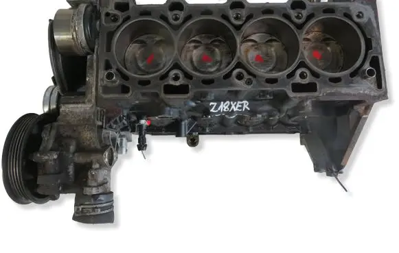 Opel Zafira B Engine Z18XER