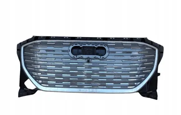 Audi e-tron Front bumper upper radiator grill 89A853651B